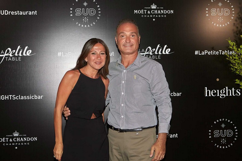 Opening of Sud Dbayeh,La Petite Table & Heights